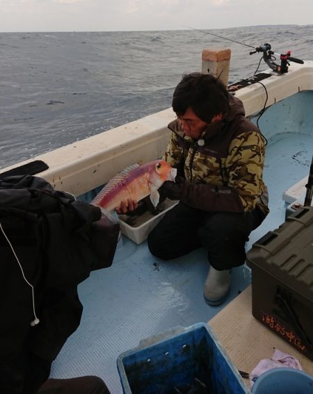 宝生丸 釣果