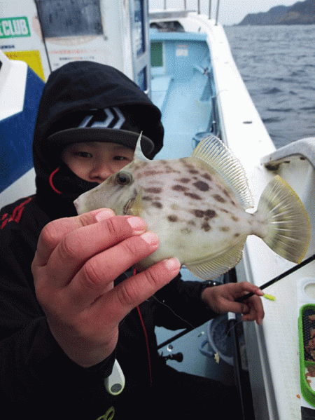 清和丸 釣果