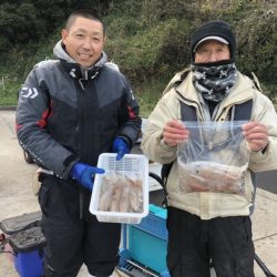 喜平治丸 釣果