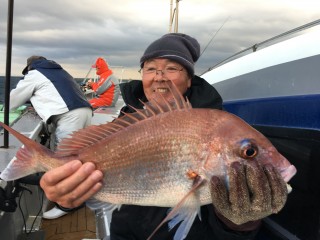 博栄丸 釣果