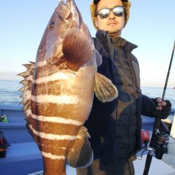 松鶴丸 釣果