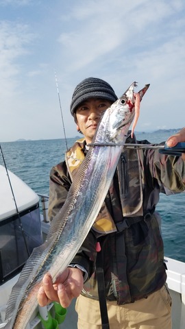 遊漁船　ニライカナイ 釣果