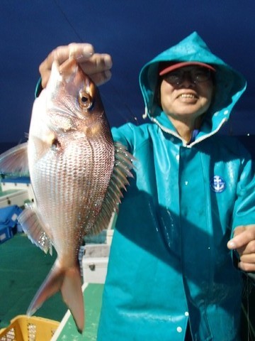 第二むつ漁丸 釣果