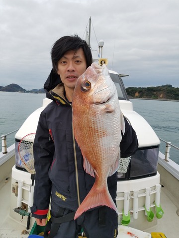 遊漁船　ニライカナイ 釣果