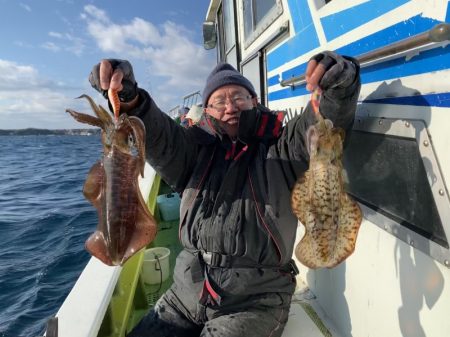 喜平治丸 釣果