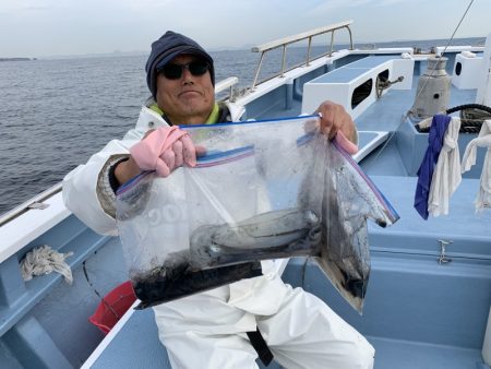 喜平治丸 釣果