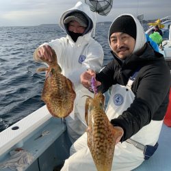 喜平治丸 釣果