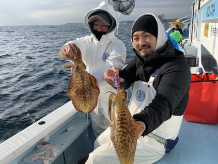 喜平治丸 釣果