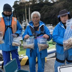 喜平治丸 釣果