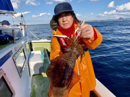 喜平治丸 釣果