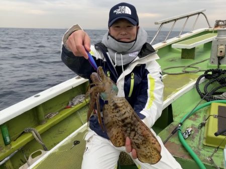 喜平治丸 釣果