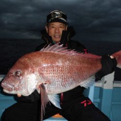 幸丸 釣果