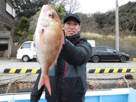 幸丸 釣果