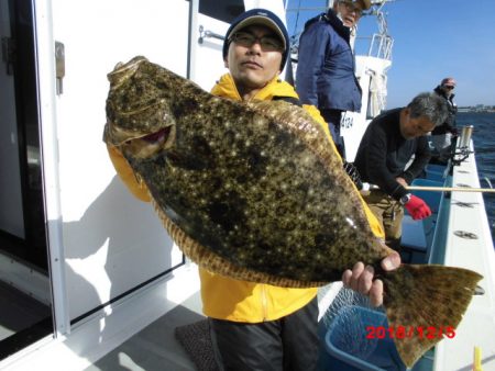 まとばや 釣果