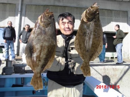 まとばや 釣果