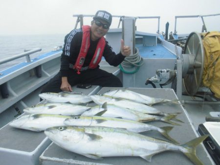 まとばや 釣果