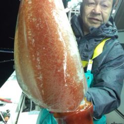 泰丸 釣果