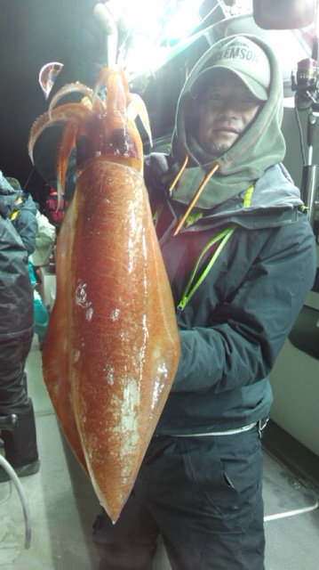 泰丸 釣果