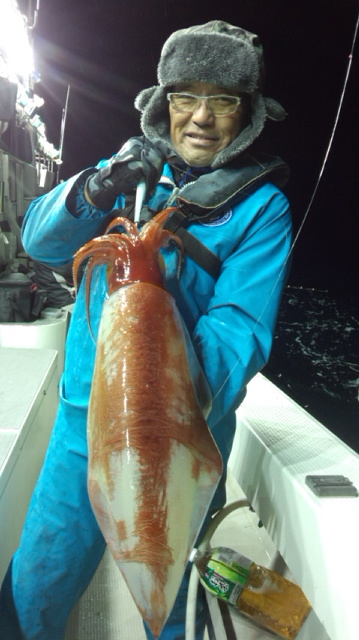 泰丸 釣果