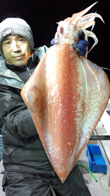 泰丸 釣果