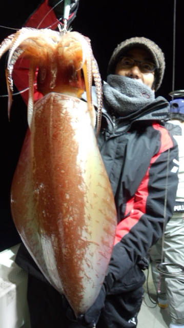 泰丸 釣果