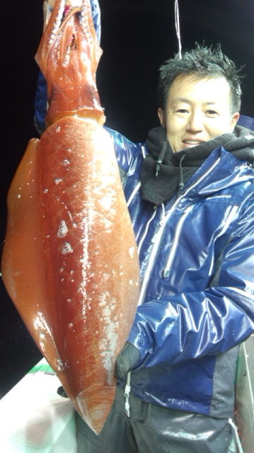 泰丸 釣果