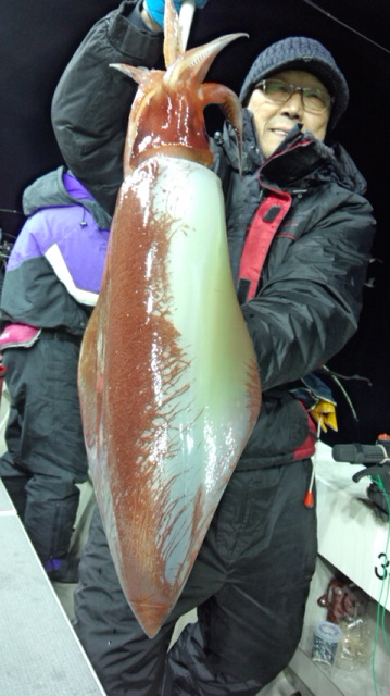 泰丸 釣果