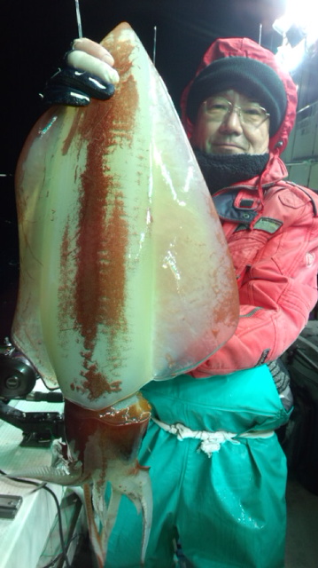 泰丸 釣果