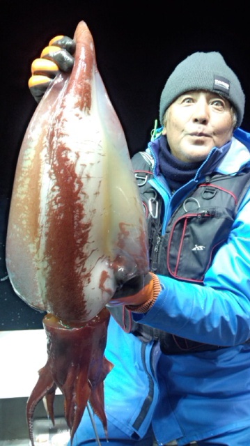 泰丸 釣果