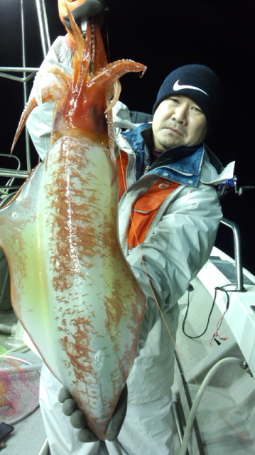 泰丸 釣果