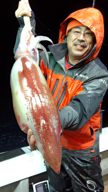 泰丸 釣果