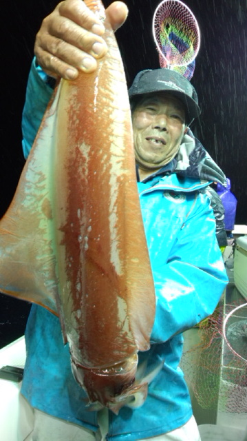 泰丸 釣果