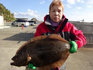 功成丸 釣果