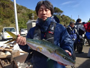 功成丸 釣果