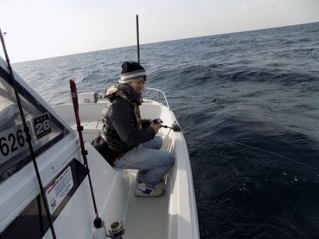 フィッシングボート空風（そらかぜ） 釣果