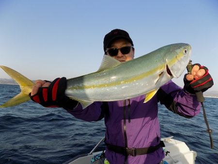 フィッシングボート空風（そらかぜ） 釣果