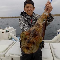 フィッシングボート空風（そらかぜ） 釣果