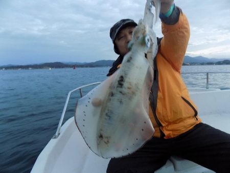 フィッシングボート空風（そらかぜ） 釣果