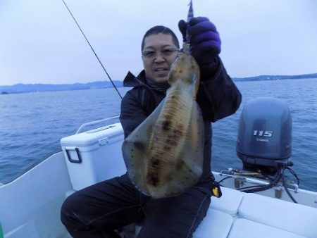 フィッシングボート空風（そらかぜ） 釣果