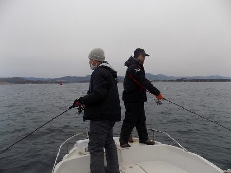 フィッシングボート空風（そらかぜ） 釣果