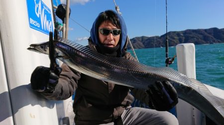 松運丸 釣果