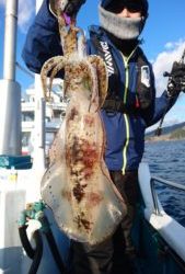 愛海丸 釣果