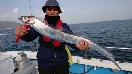 松運丸 釣果