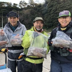 喜平治丸 釣果