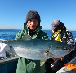 作十丸 釣果