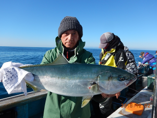 作十丸 釣果