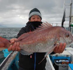 作十丸 釣果