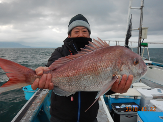 作十丸 釣果