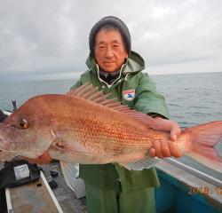 作十丸 釣果