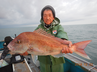 作十丸 釣果